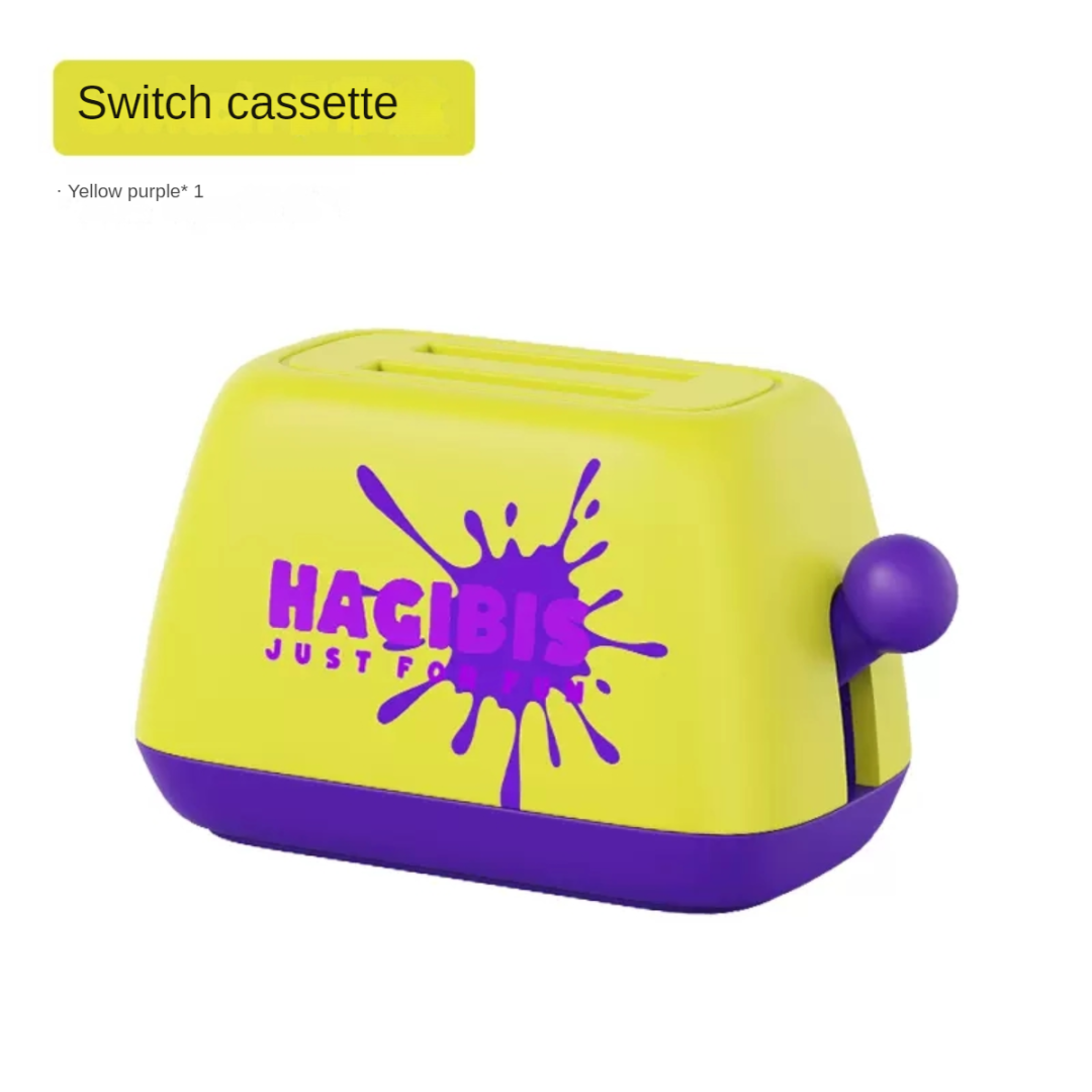 Switch cassette storage box OLED slot protection box NS game card box