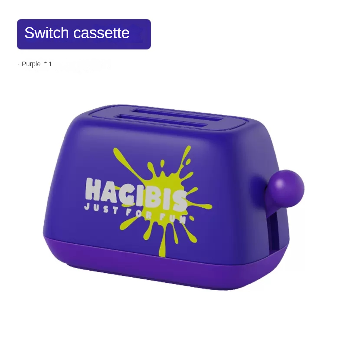 Switch cassette storage box OLED slot protection box NS game card box