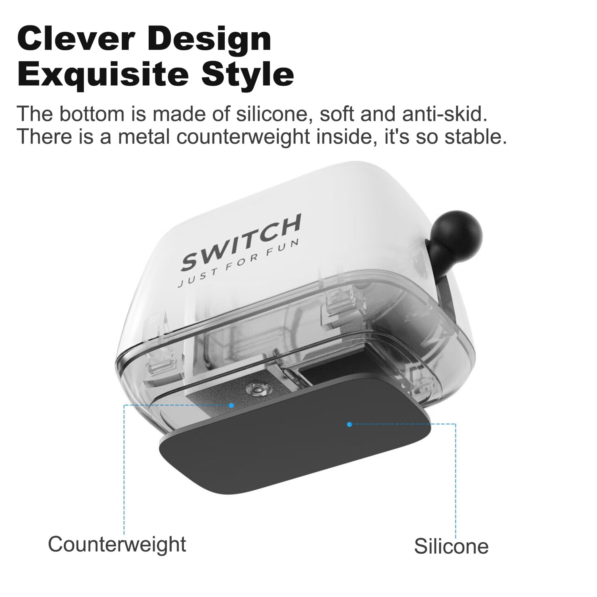 Switch cassette storage box OLED slot protection box NS game card box