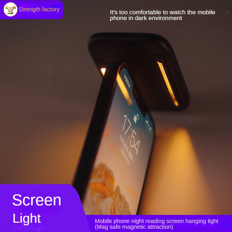Screen Hanging Light Night Reading Light night reading fill lightwith