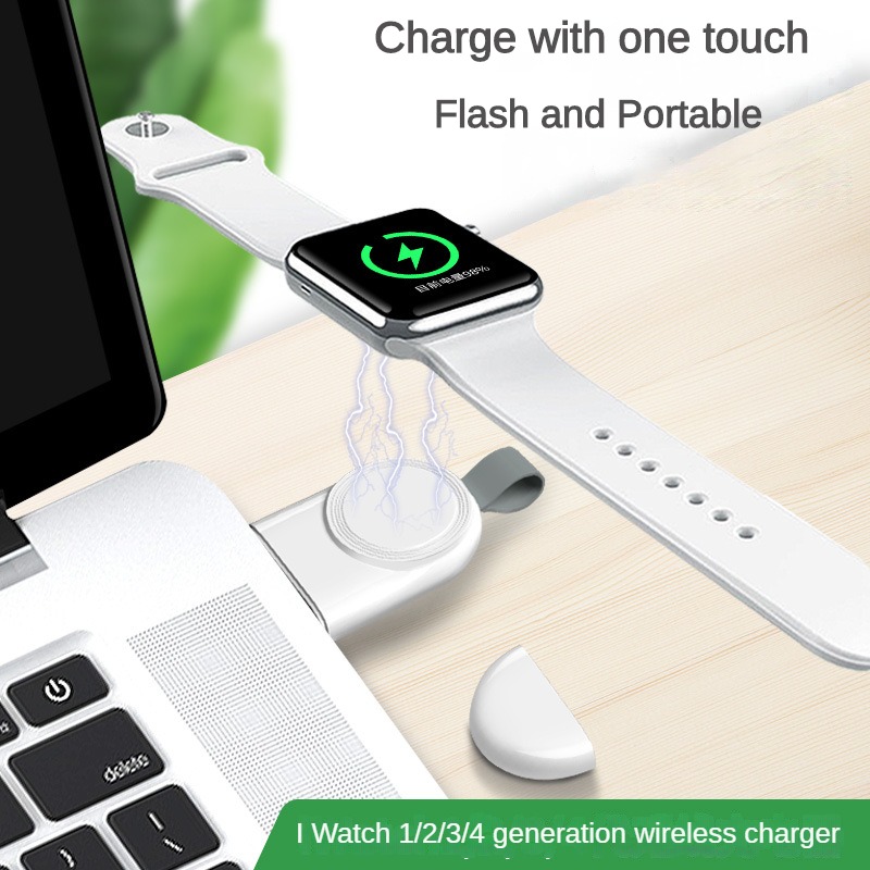 Apple Watch Wireless Charger PorSuitable for iwatch Wireless Charging 