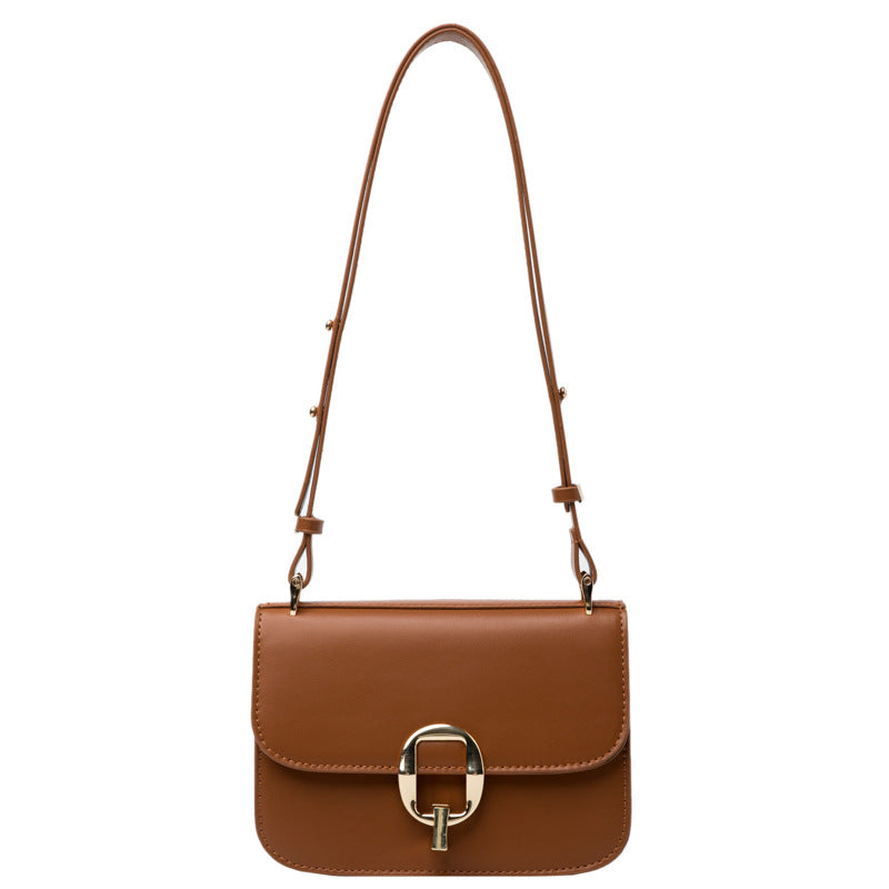 Малка квадратна чанта в корейски стил