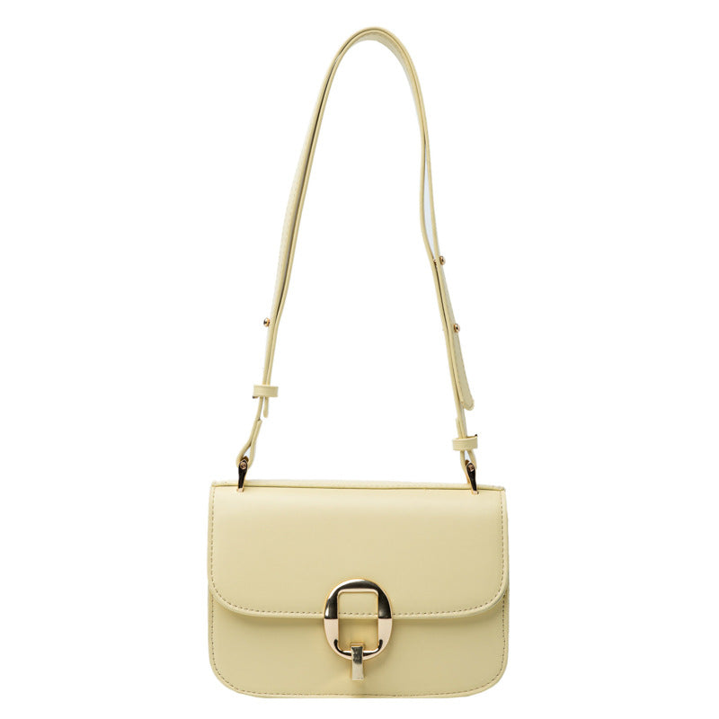 Малка квадратна чанта в корейски стил