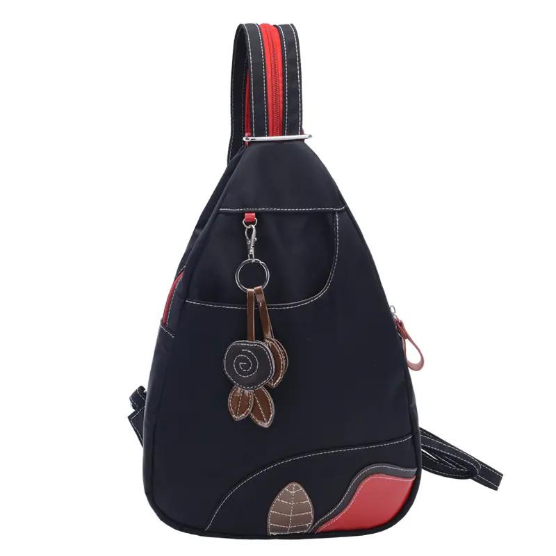 2022 Нова модна ежедневна водоустойчива дамска чанта през рамо