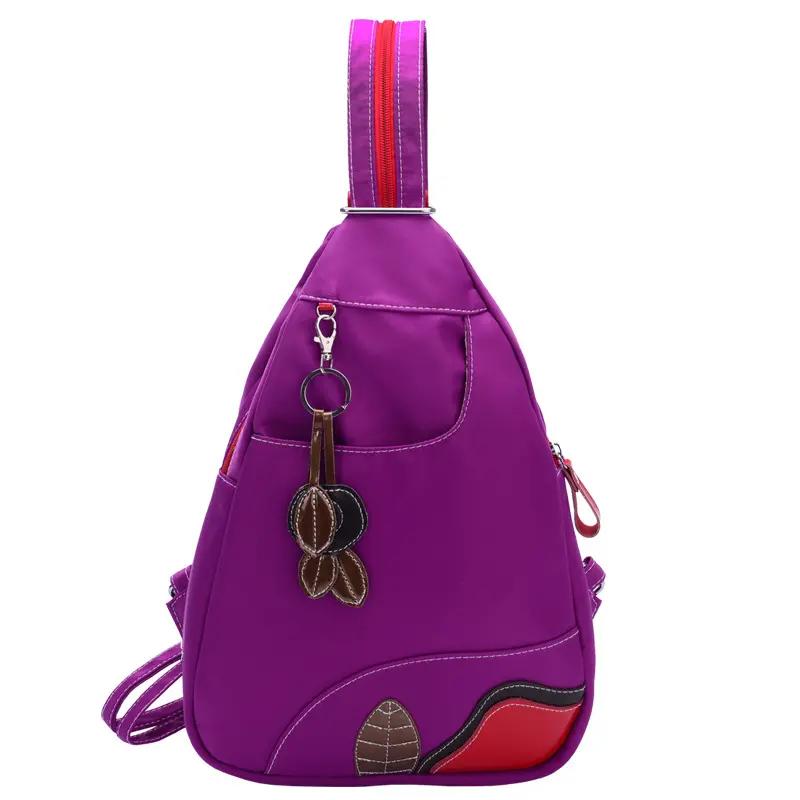 2022 Нова модна ежедневна водоустойчива дамска чанта през рамо