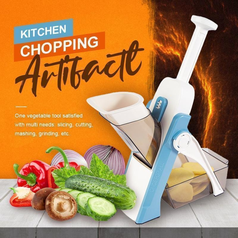 （🎅EARLY XMAS SALE - SAVE 60% OFF）Kitchen Chopping Artifact✨BUY 2 FREE SHIPPING✨