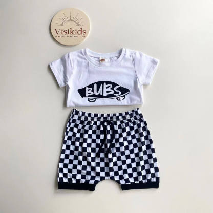 Baby Boy BUBS Set