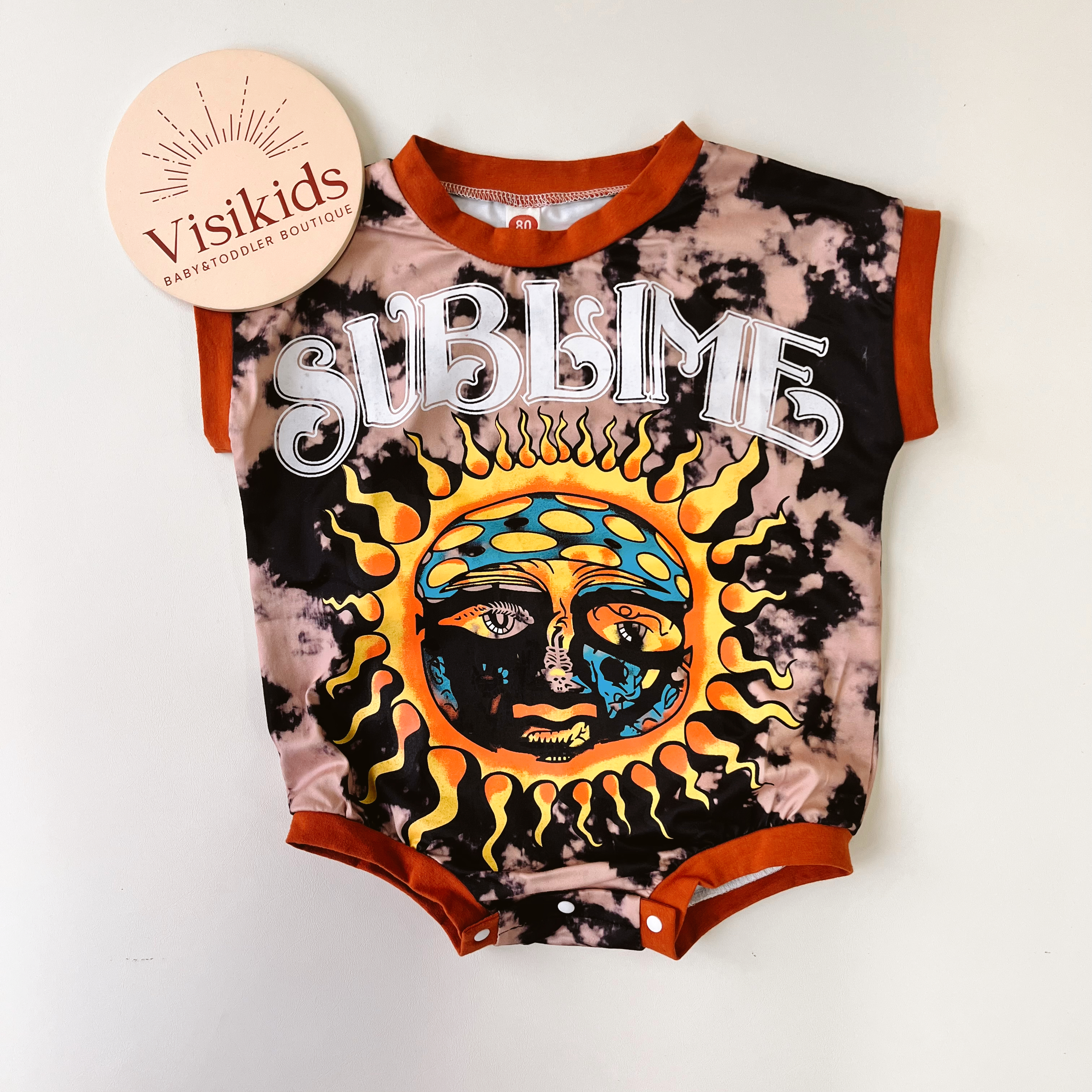 Baby Sublime Romper