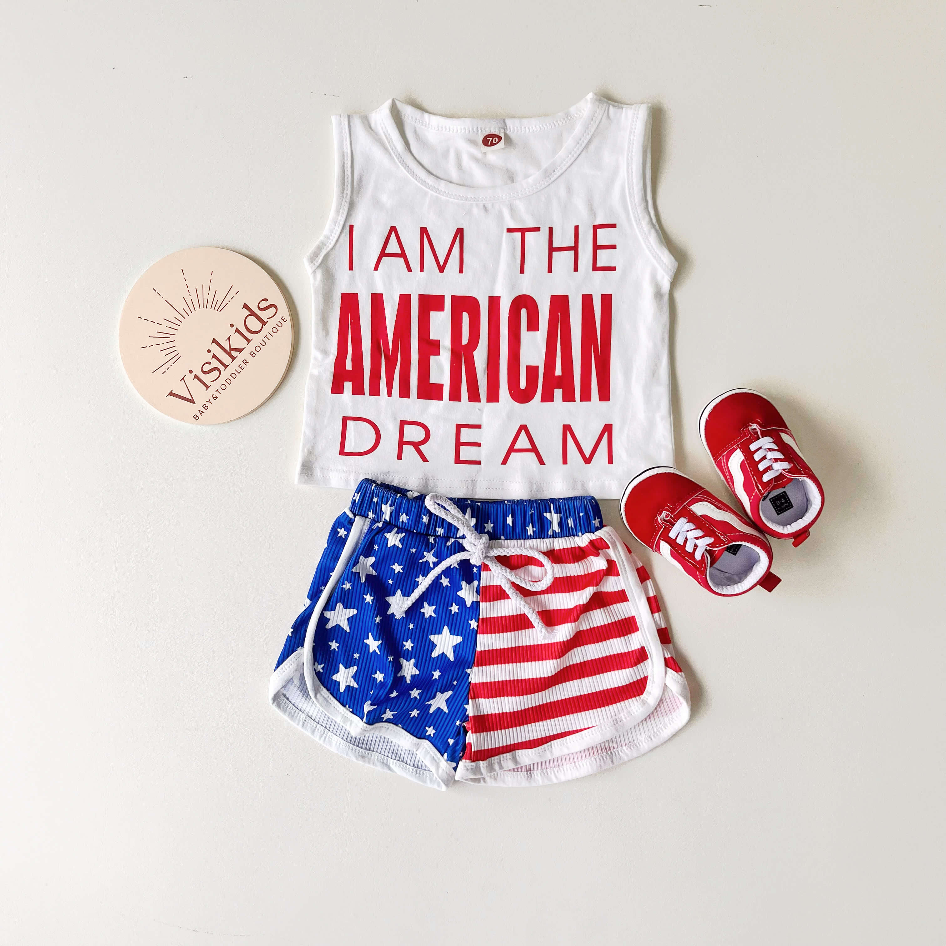 I Am The American Dream Set