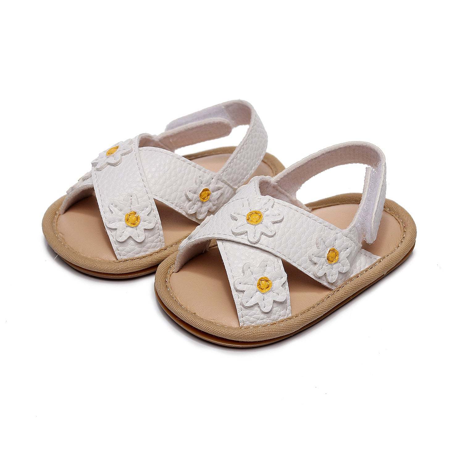 Baby Summer Daisy Sandals-visikids