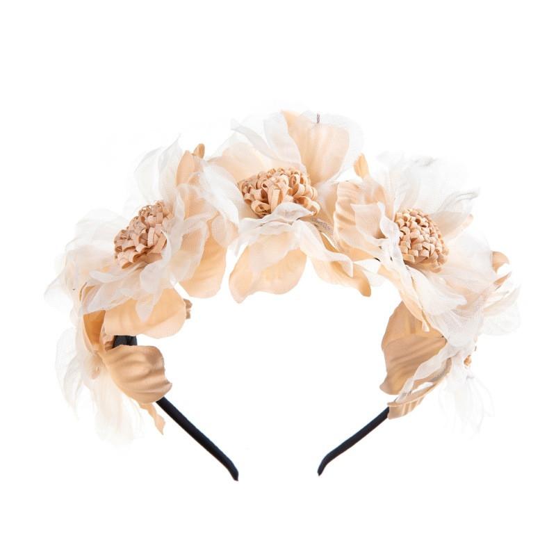 Baby Pure Flower Headband