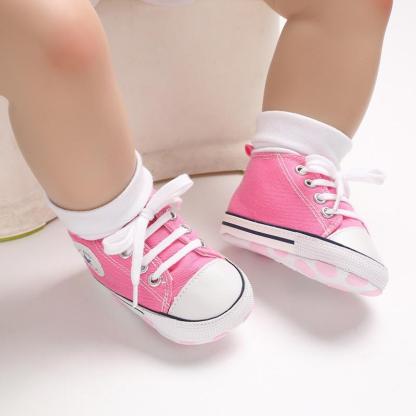 Baby Soft Canvas Shoes