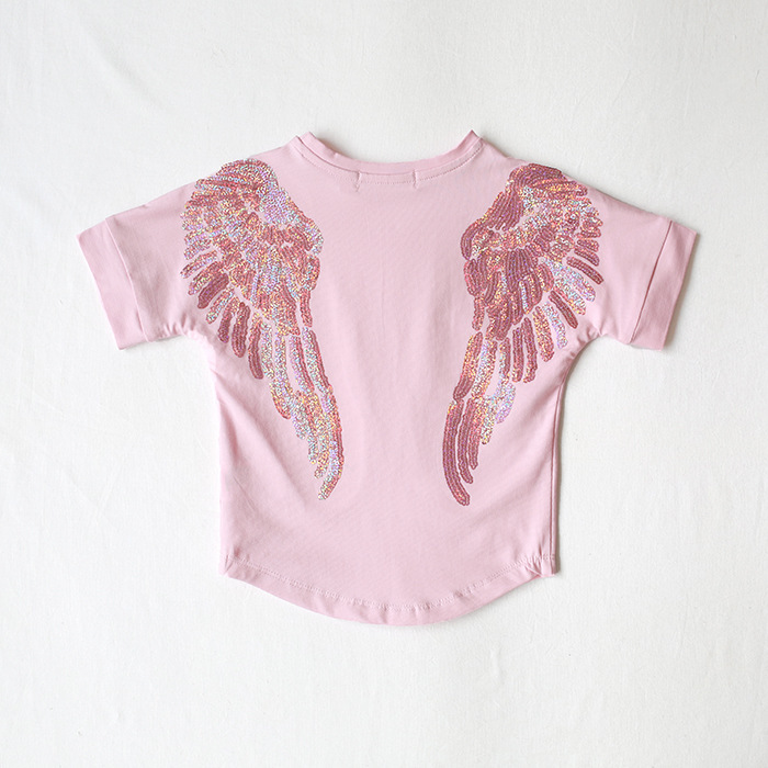 Mommy Me Wing T-shirt
