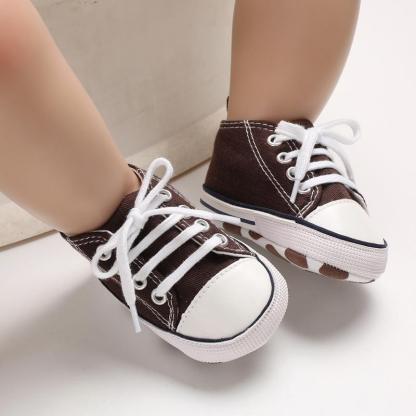 Baby Soft Canvas Shoes