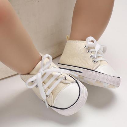 Baby Soft Canvas Shoes