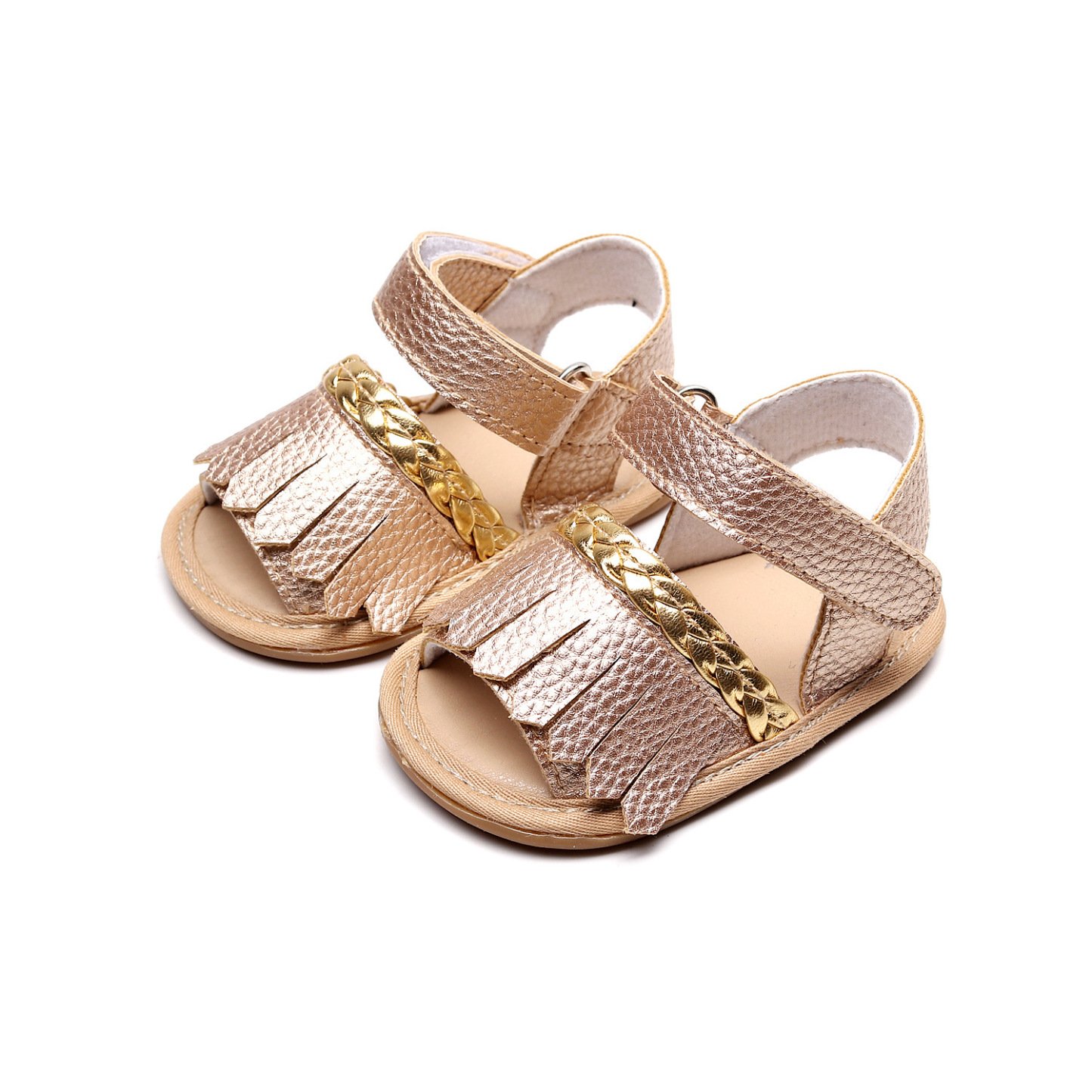 Tassel Sandals Baby Toddler Shoes