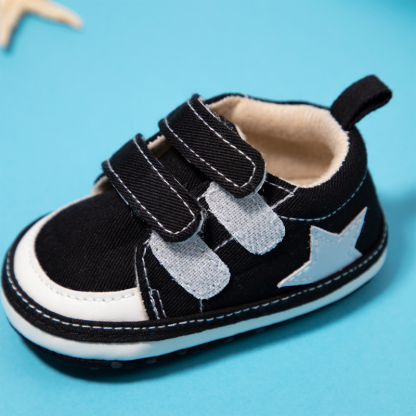 Baby Star Cowboy Shoes