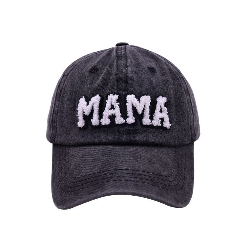 Mother and Daughter Baseball Cap