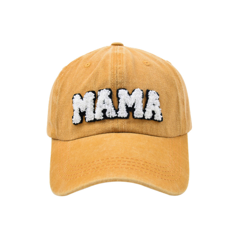 Mother and Daughter Baseball Cap