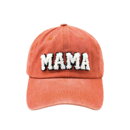 Mother and Daughter Baseball Cap