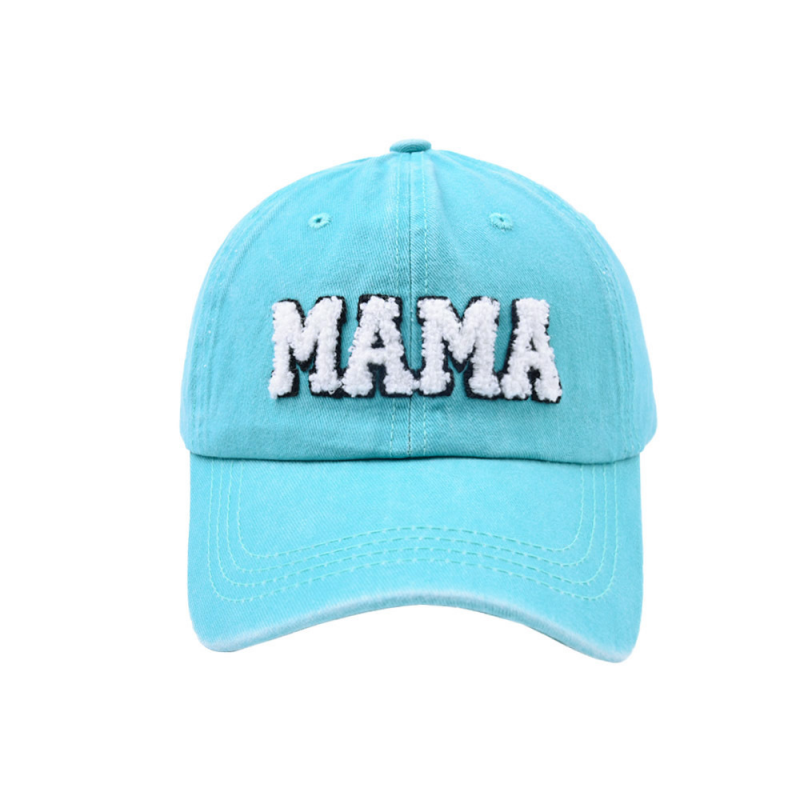 Mother and Daughter Baseball Cap