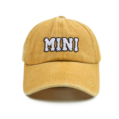 Mother and Daughter Baseball Cap