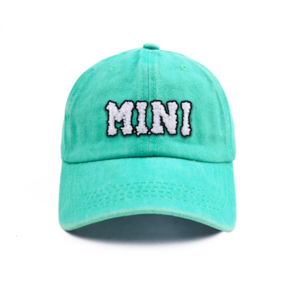 Mother and Daughter Baseball Cap