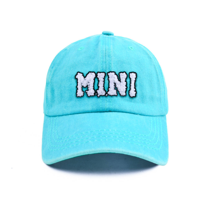 Mother and Daughter Baseball Cap