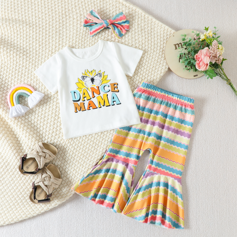 Toddler Bell Mama Suit