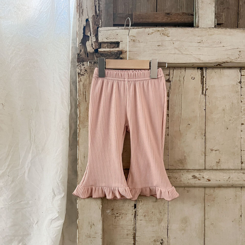 Baby Flared Pants-visikids