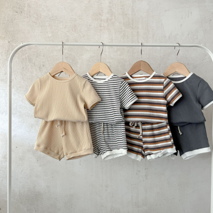 Baby Neutral Basic Suit