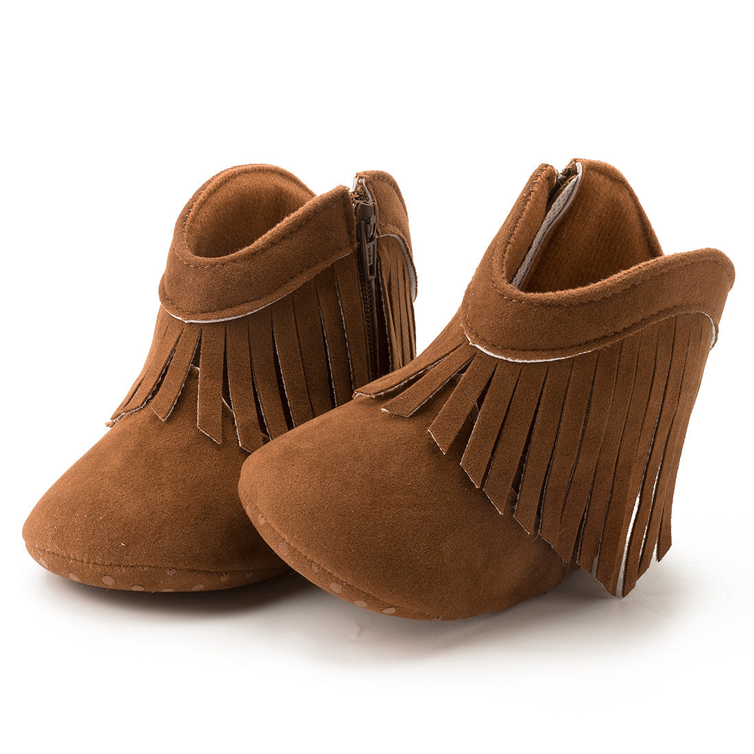 Baby Western Boots-visikids