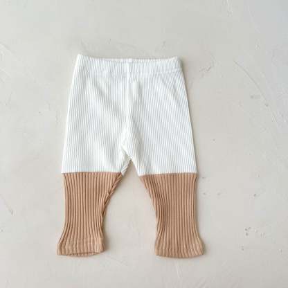 Baby Color Block Pants