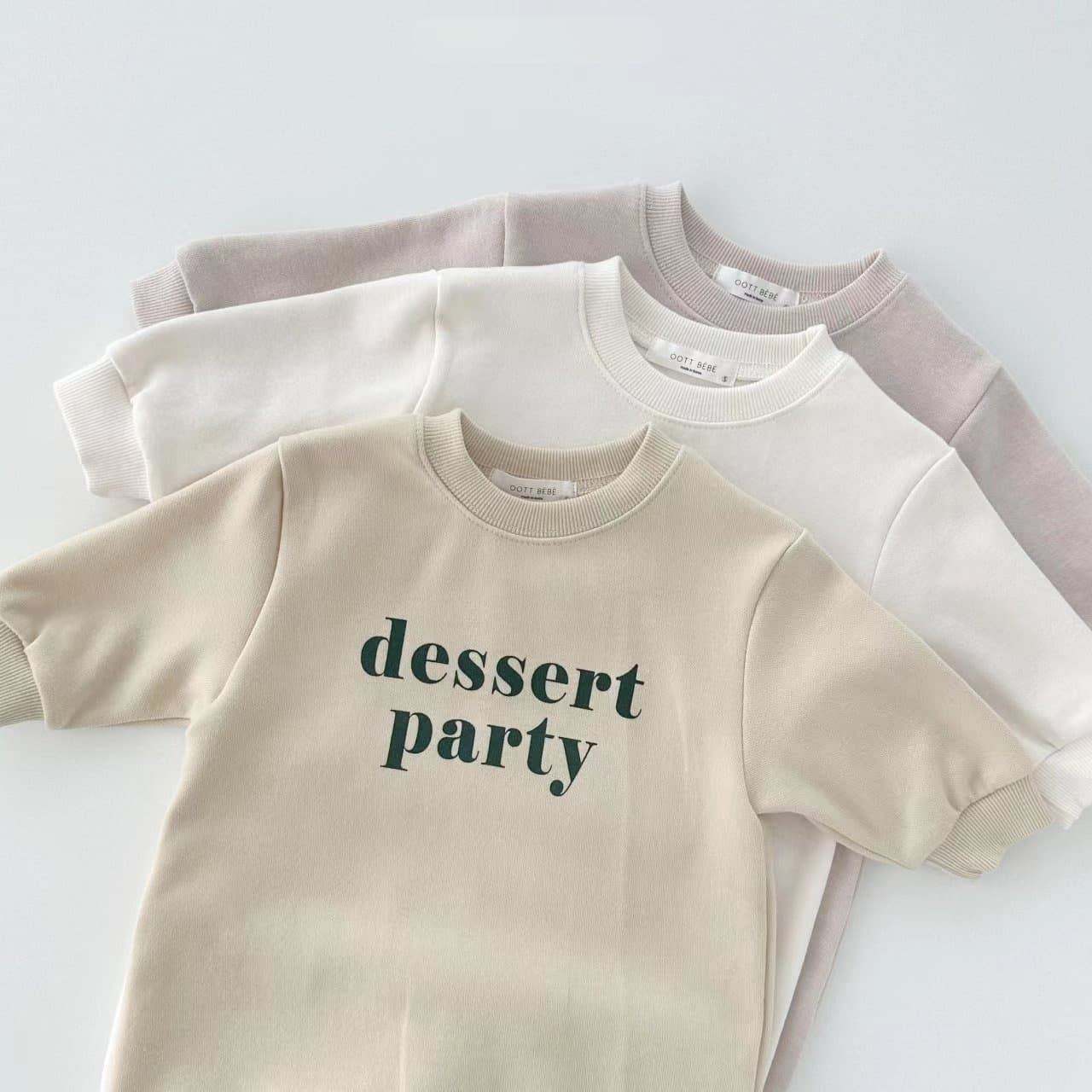Baby Desert Party Jumpsuit