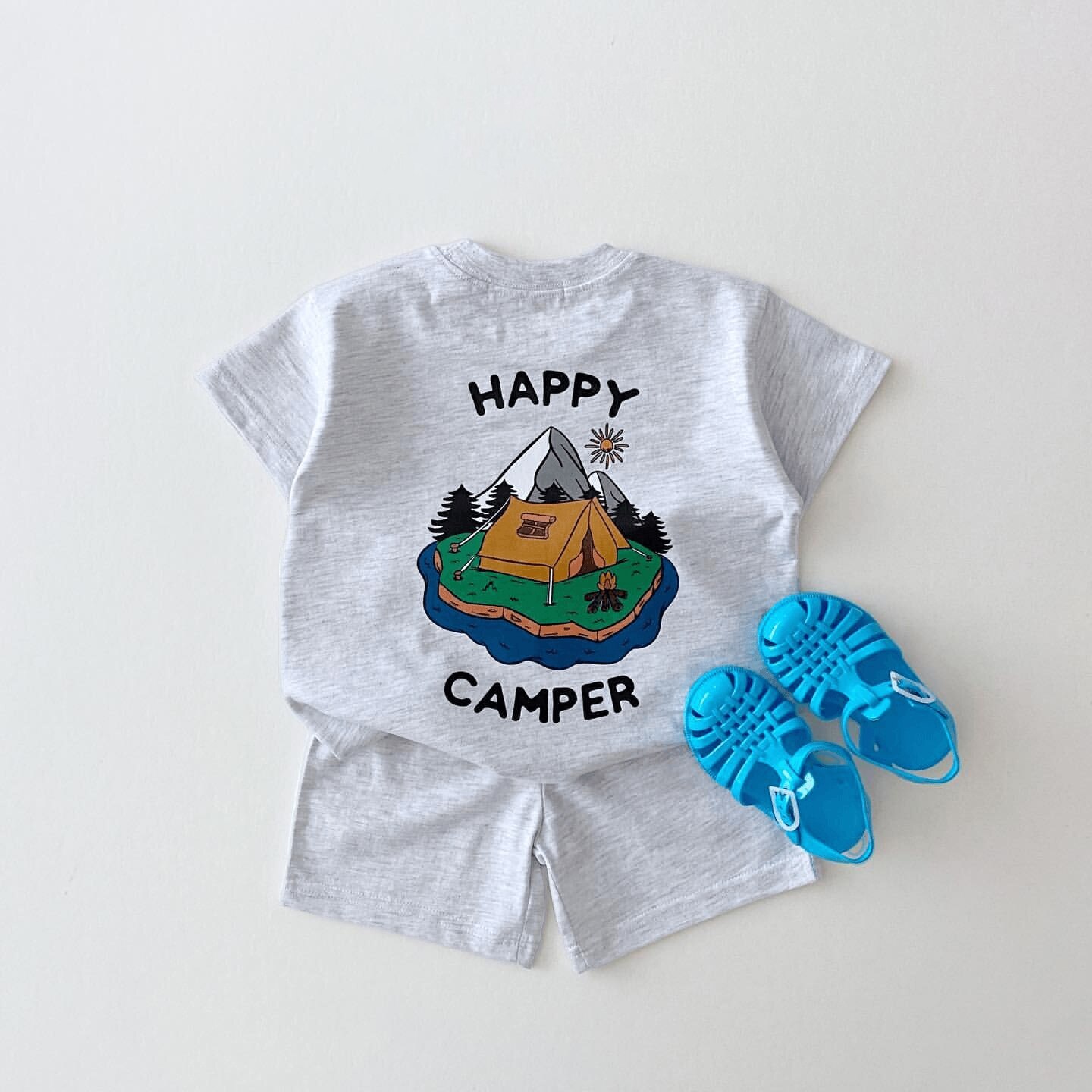 Baby Happy Camper Set