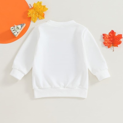 Baby Thankful Thankful Thankful Sweatshirt