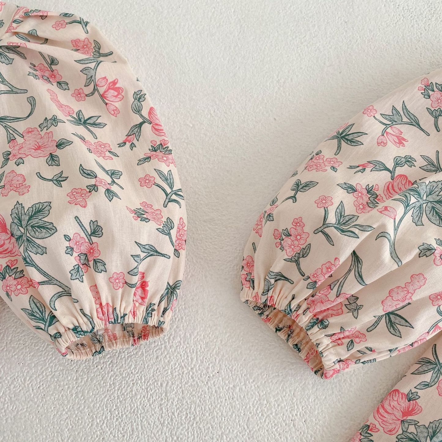 Baby Toddler Girl Floral Romper And Dresses