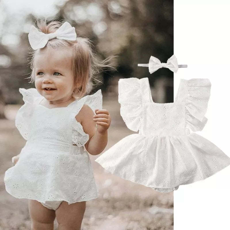 Baby Girl Lace Dress