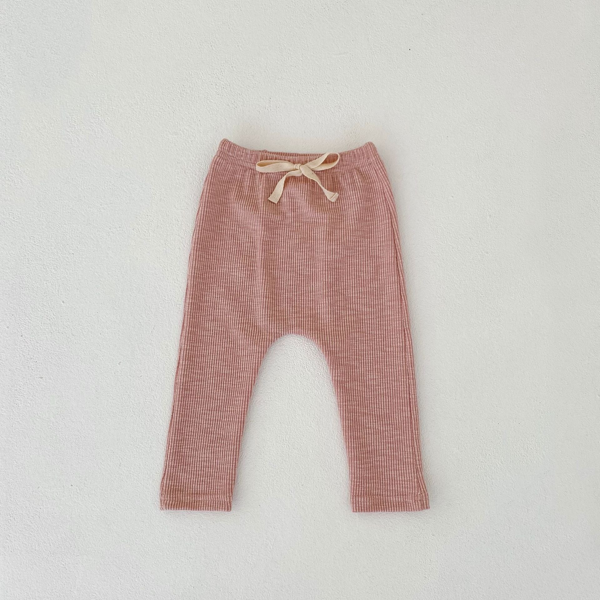 Baby Pure Color Pants-visikids