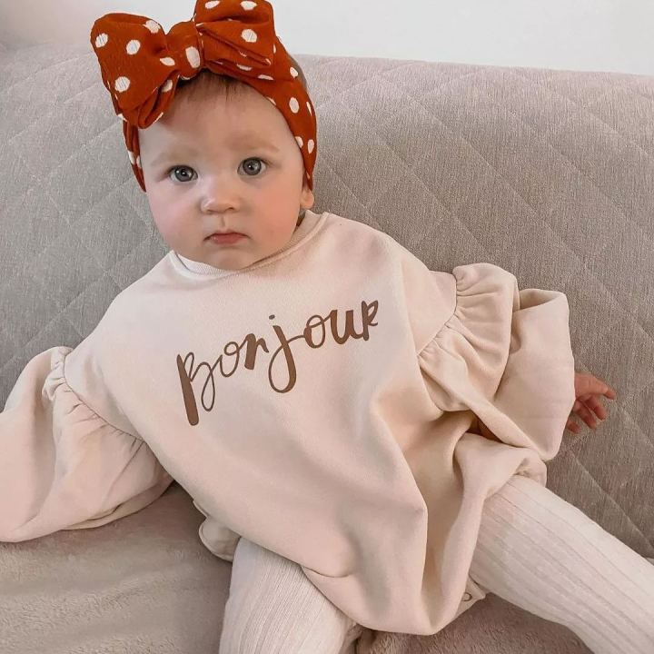 Baby Bonjour Romper-visikids