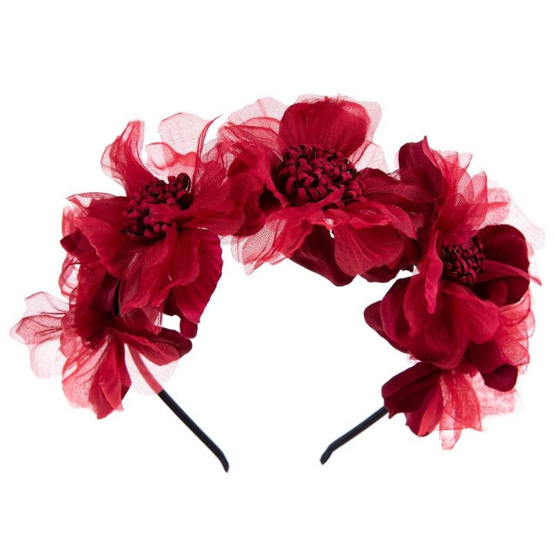 Baby Pure Flower Headband