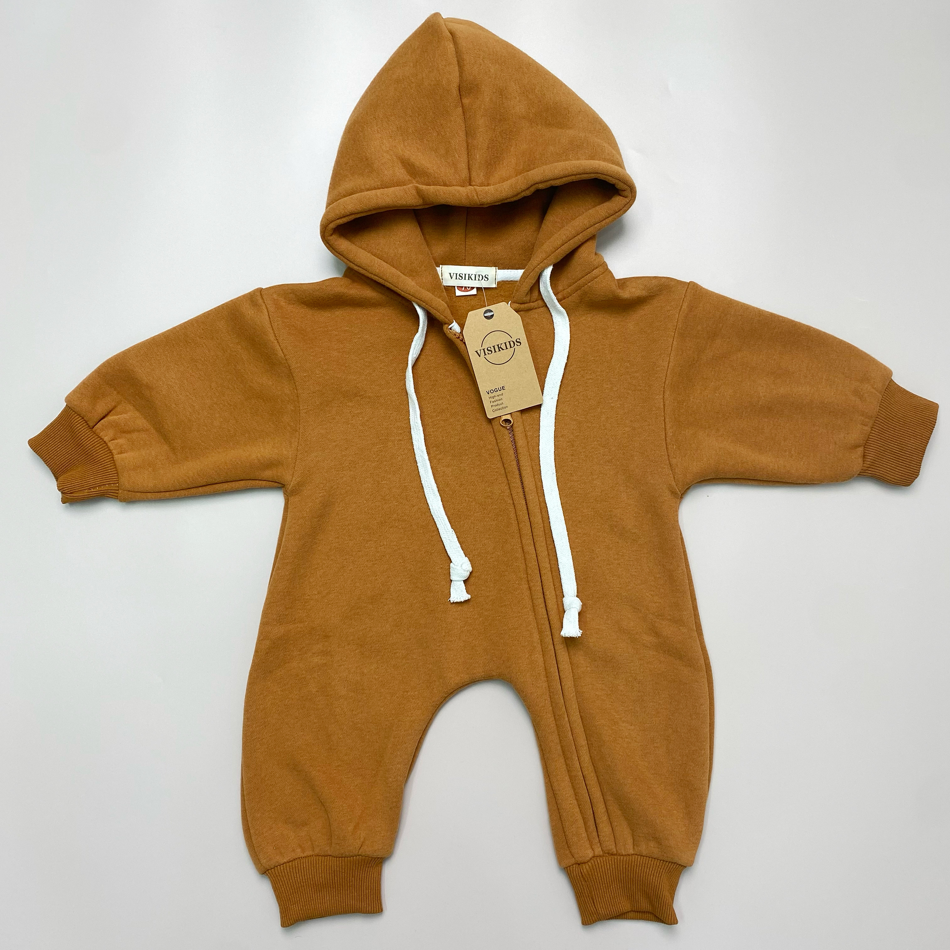 Baby Winter Cozy Jumpsuit