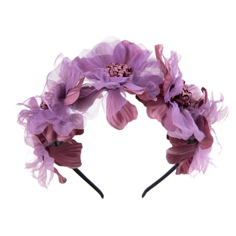 Baby Pure Flower Headband