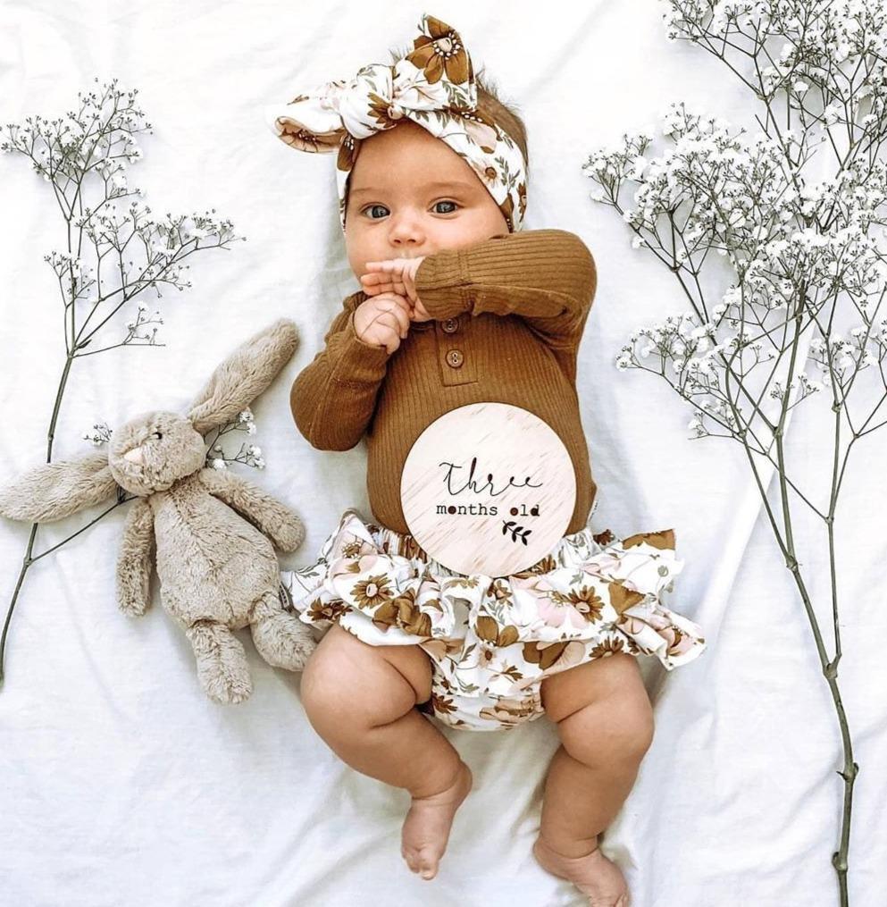 Boho newborn outlet baby clothes