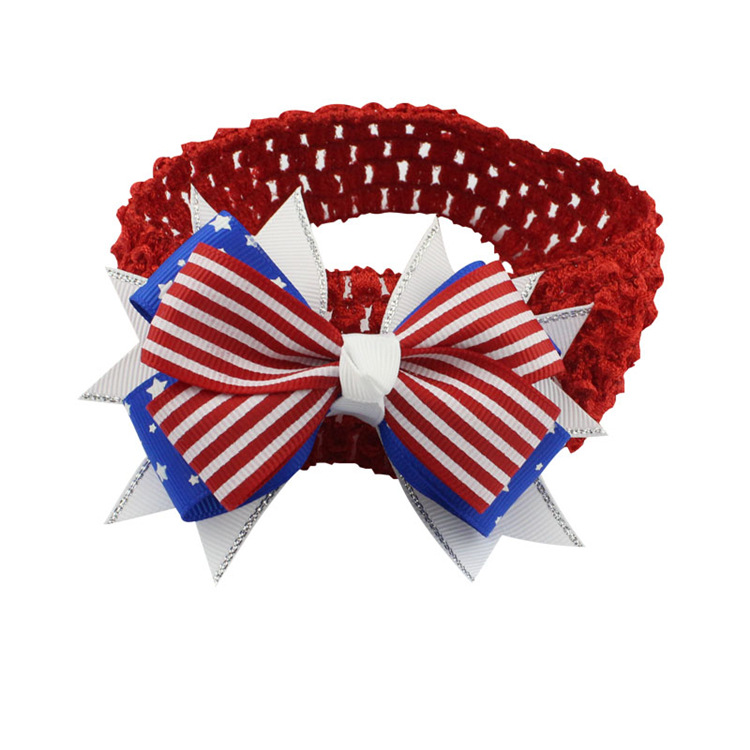 Independence Day Baby Headband