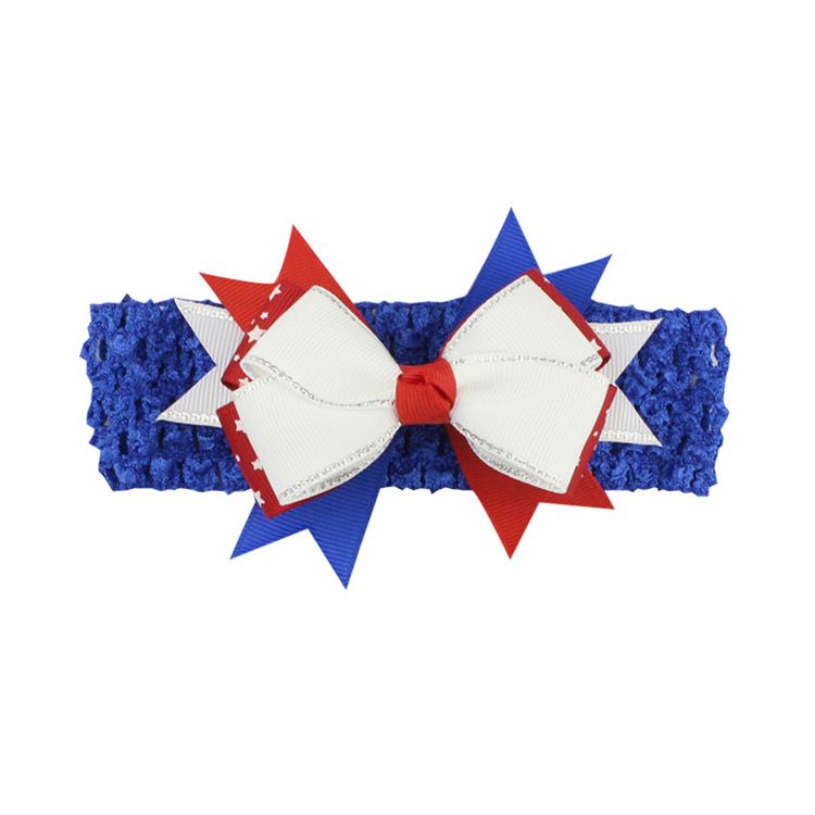 Independence Day Baby Headband