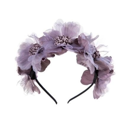 Baby Pure Flower Headband