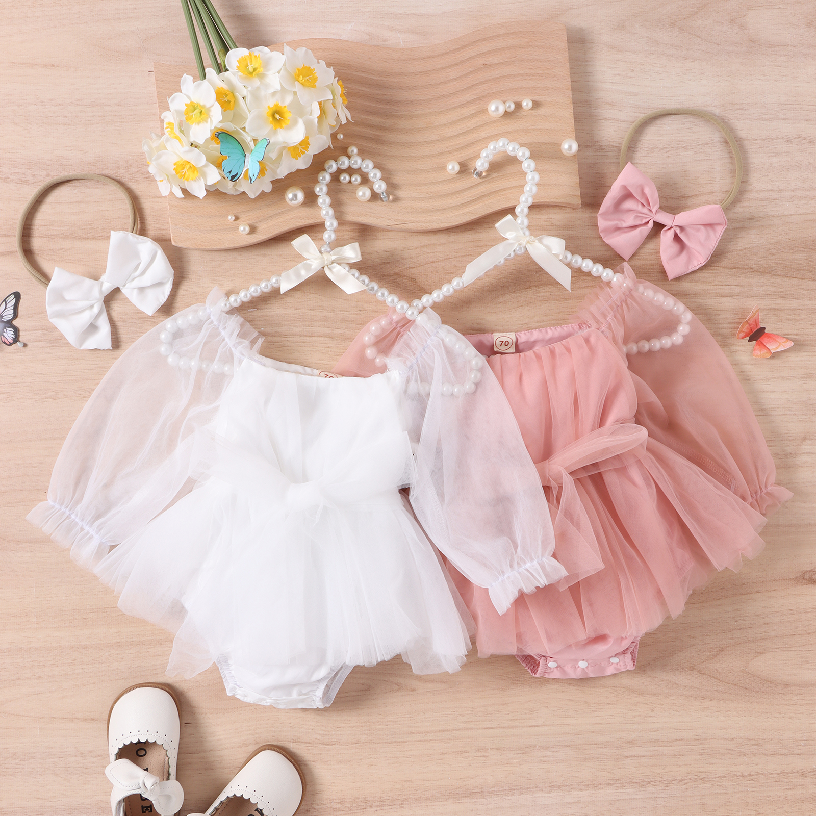 Tulle romper clearance