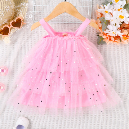 Toddler Lace Dress