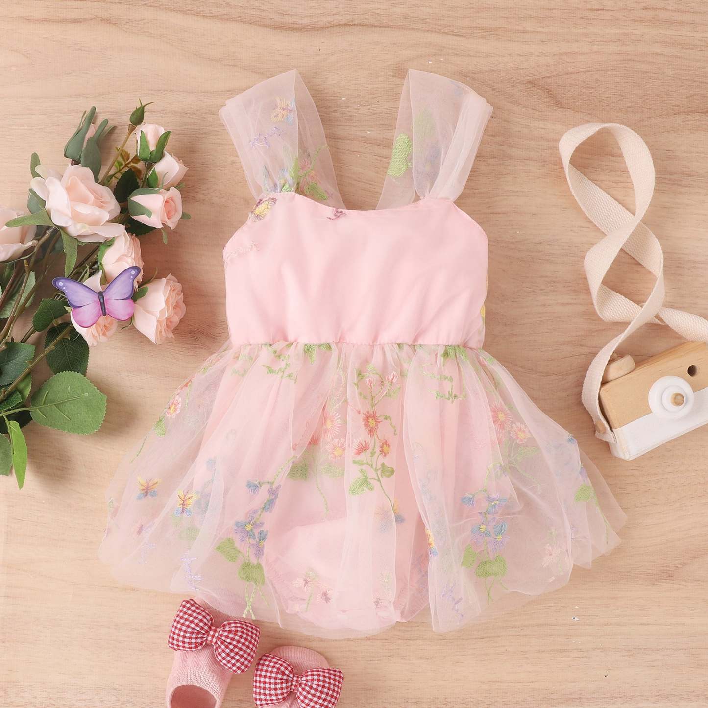 Baby Mesh Dress